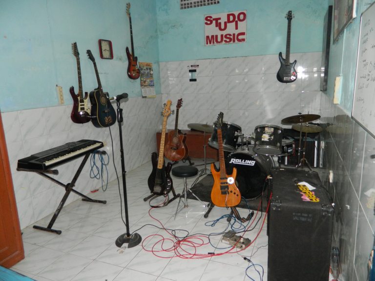 Ruang Musik